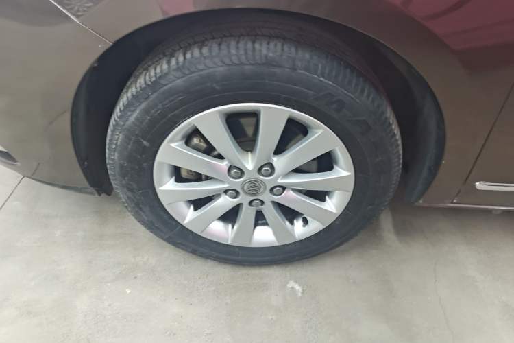 Used Buick GL8 2014 2.4L LT Luxury Business Executive Edition
