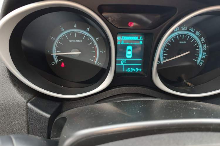 Used GAC Trumpchi GS5 2012 2.0L Manual Two-Wheel Drive Comfort Edition
