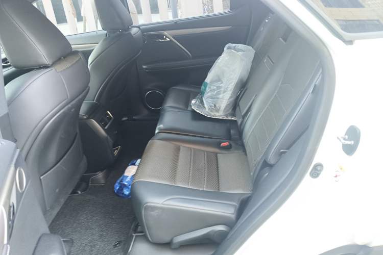 Used Lexus RX 2016 300 4x4 F SPORT Version China V Standard