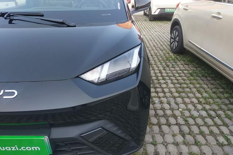 Used BYD Seagull 2025 305 km Free Version