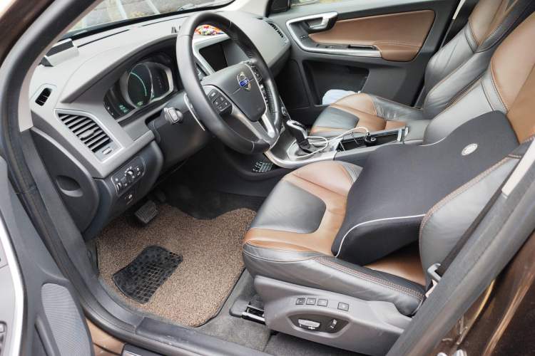 Used Volvo XC60 2014 T6 Zhiyi Edition
