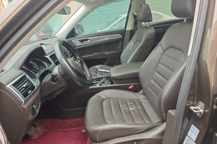 Used Volkswagen Teramont 2019 380TSI Four-Wheel Drive Luxury Version China V Standard