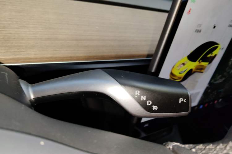 Used Tesla Model 3 2022 Rear-Wheel-Drive Version