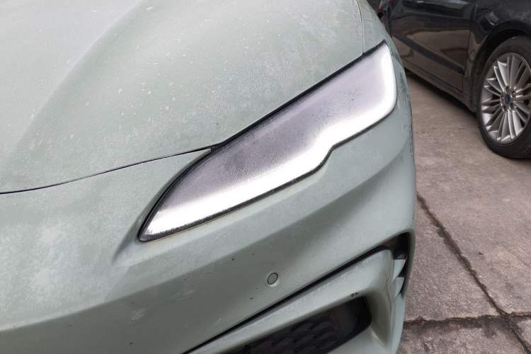 Used BYD Seal 06GT 2025 Intelligent Driving Version 605 Heatwave Edition Left Front Headlight