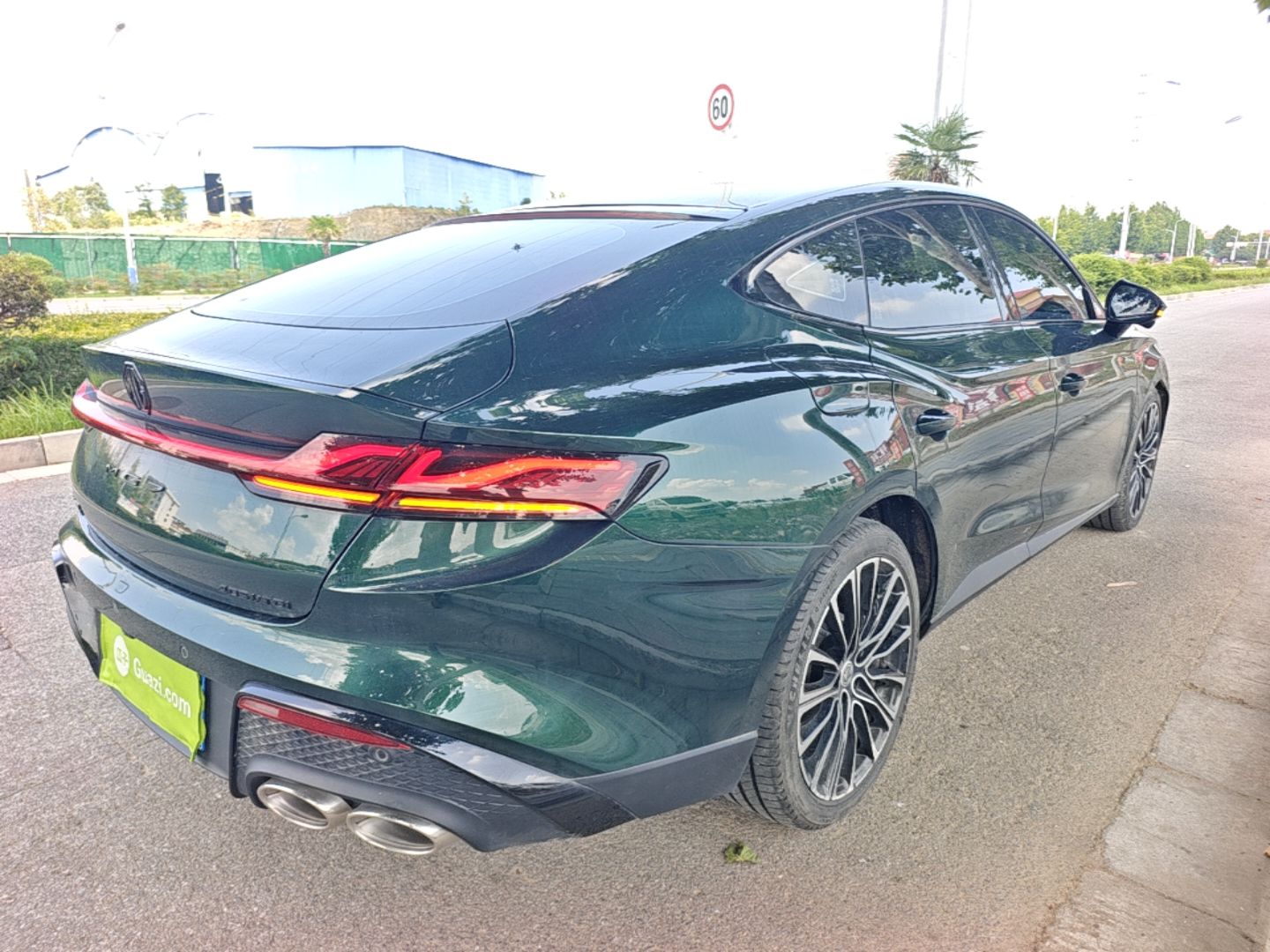 MG 7 2023 2.0T Automatic Hunter Luxury Edition - Luxury Plus — снимка 6