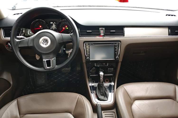 Used Volkswagen Bora 2014 1.6L Automatic Comfort Model