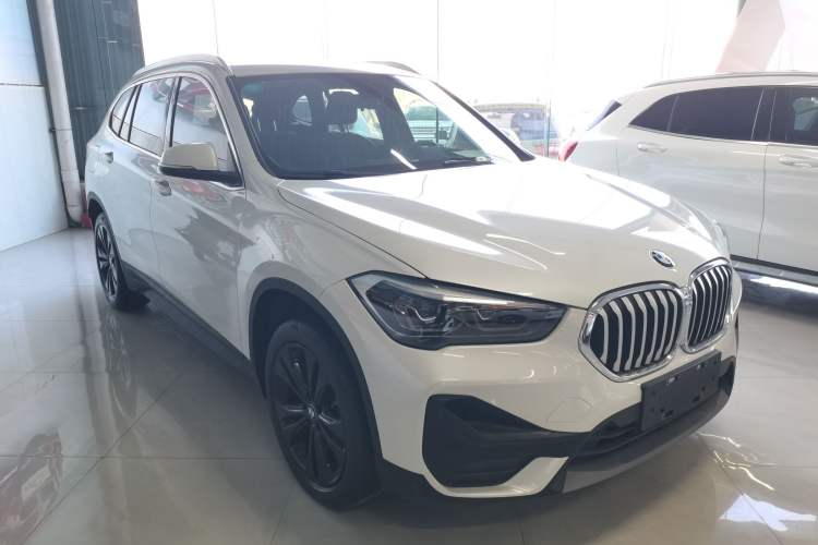 Used BMW X1 2020 sDrive20Li Fashion Model
