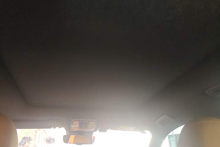 Used Li Auto ONE 2021 Extended-Range 6-Seater Version Headliner