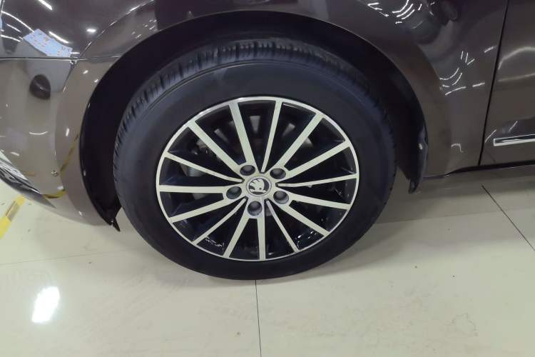 Used Skoda Octavia 2018 TSI230 DSG Luxury Edition
