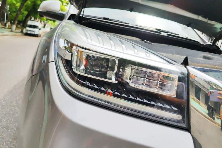 Used Haval H9 2020 2.0T Gasoline 4WD Premium Edition 5 Seats
