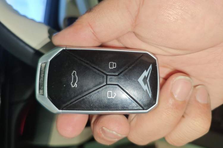 Used Cowin Kunlun 2024 Kunlun iHD 150km Horizon Edition
