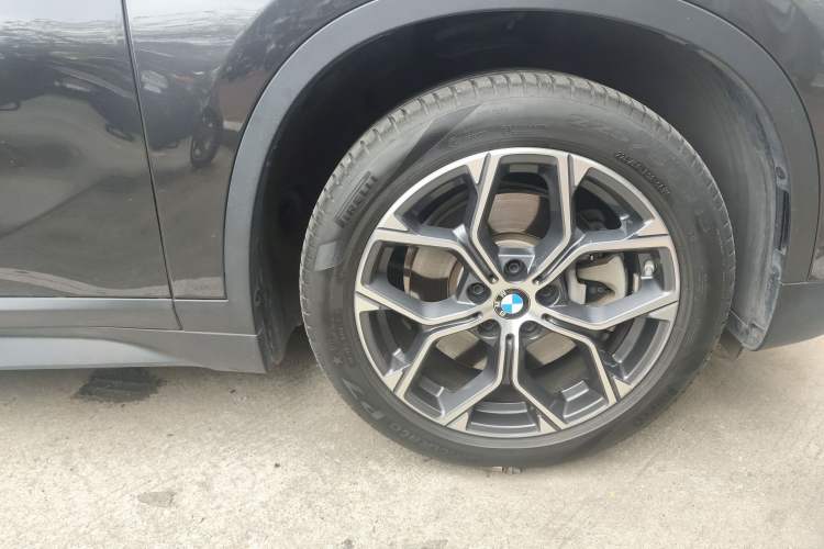 Used BMW X1 2022 sDrive25Li Leading Model
