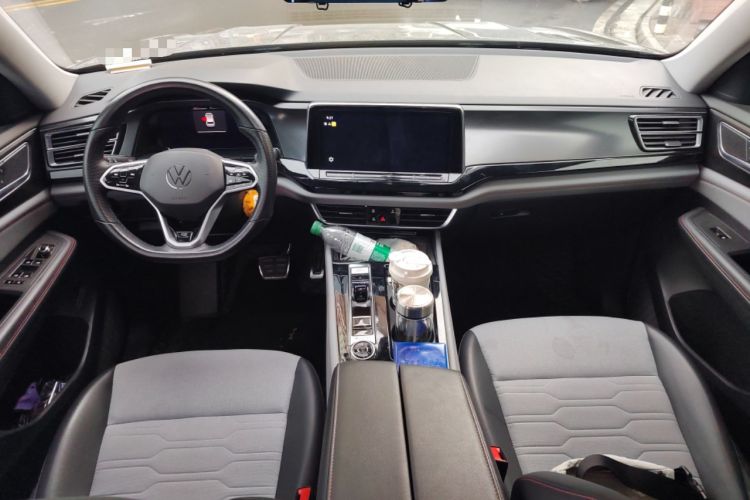 Used Volkswagen Teramont X 2022 380TSI Four-Wheel Drive Luxury Edition
