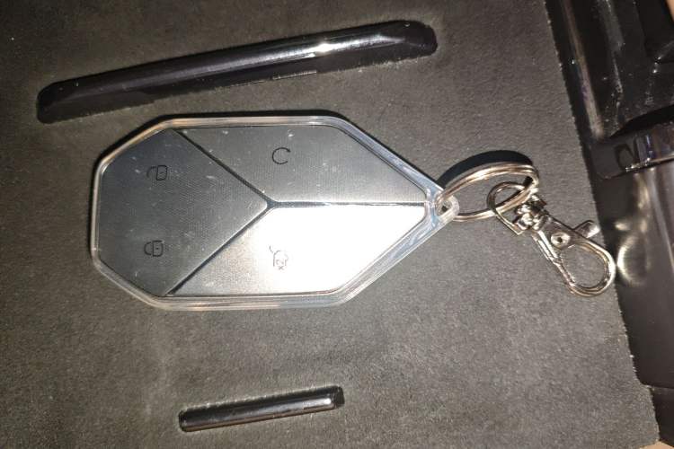 Used Formula Leopard 8 2025 Smart & Brave Flagship Edition 6 Seats Vehicle Key