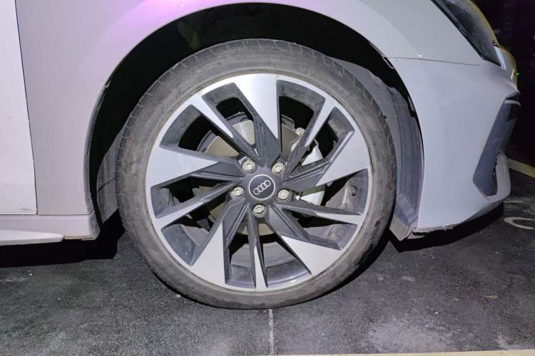 Used Audi A3 2022 A3L Limousine 35 TFSI Fashion Sport Model Exterior 1