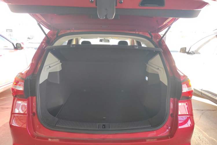 Used Roewe RX3 2018 1.6L CVT Flagship Edition
