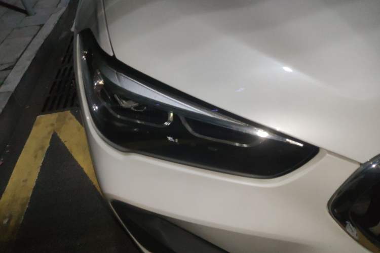 Used BMW X1 2021 Restyled sDrive20Li Fashion Version