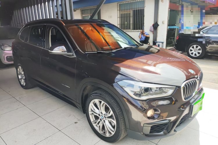 Used BMW X1 2018 sDrive20Li Leading Model