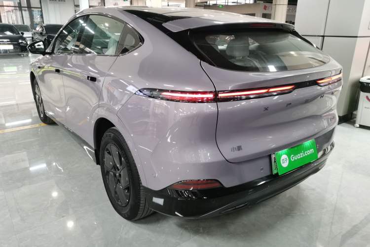 Used XPeng G6 2025 625 Long-Range Max Flagship Edition
