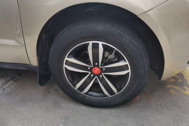 Used Geely Auto SX7 2013 2.0L Automatic Prestige Edition
