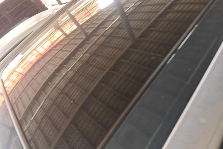 Used CHANGAN CS55 2017 1.5T Automatic Showoff Model
