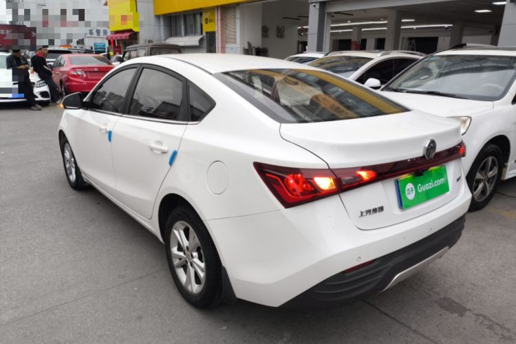 Used MG GT 2016 1.5T Automatic Value-Added Luxury Edition