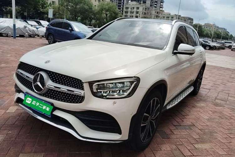 Used Mercedes-Benz GLC 2020 Facelift GLC 300 L 4MATIC Dynamic Edition