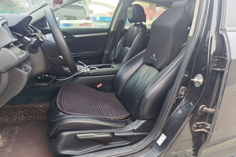 Used Honda Civic 2016 220TURBO CVT Luxury Edition