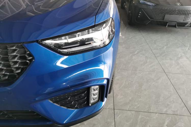 Used Wey VV5 2020 2.0T Two-Wheel Drive Pioneer