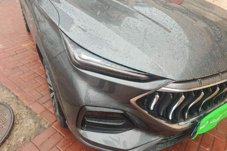 Used CHANGAN OSHAN X5 2023 Enjoy Edition 1.5T DCT Luxury Model Exterior 6