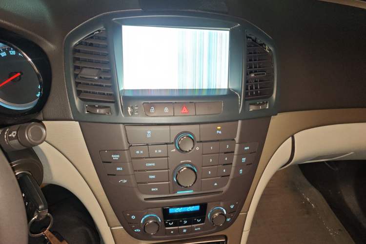 Used Buick Regal 2012 2.0L Comfort Edition
