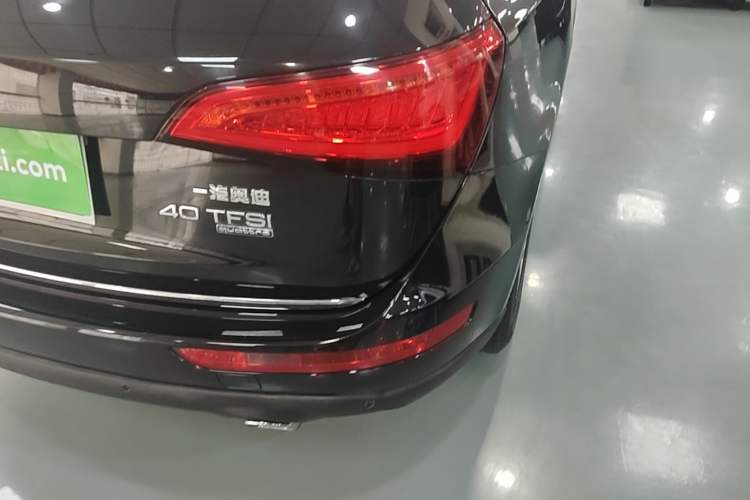 Used Audi Q5 2016 40 TFSI Trendy Edition