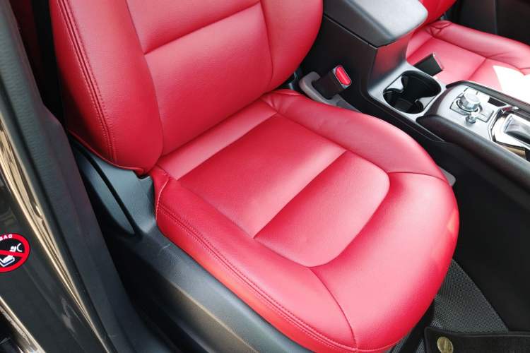 Used Mazda CX-5 2024 2.0L Automatic Two-Wheel Drive ZhiShang Pro