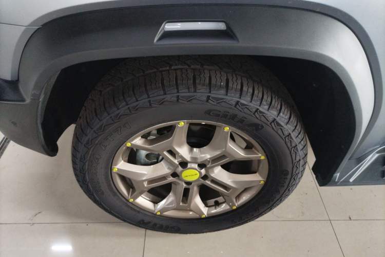 Used JETOUR Traveler 2023 2.0T All-Wheel Drive Conquer PRO