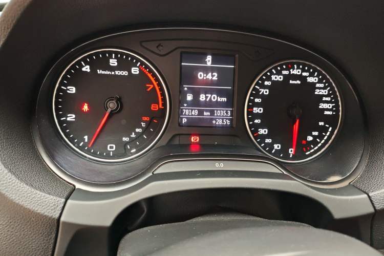 Used Audi A3 2014 Sportback 35 TFSI Automatic Comfort Model
