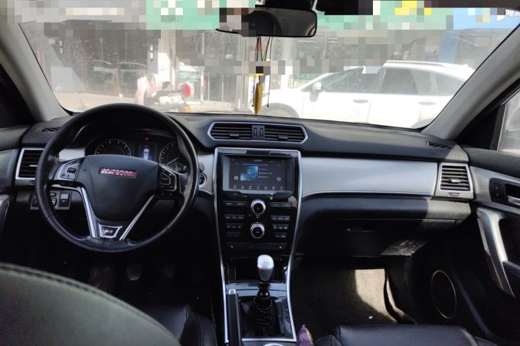 Used Haval H2 2014 1.5T Manual Two-Wheel Drive Elite Edition
