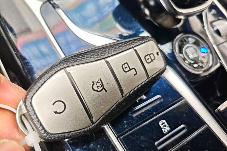 Used BYD Qin PLUS 2021 DM-i 55KM Flagship Model
