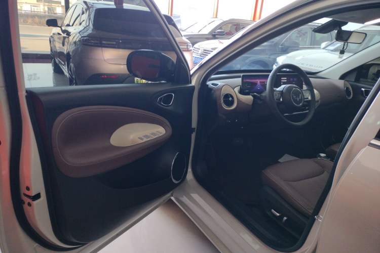 Used Wuling Bingo 2023 410 km Lingxi Deluxe Edition