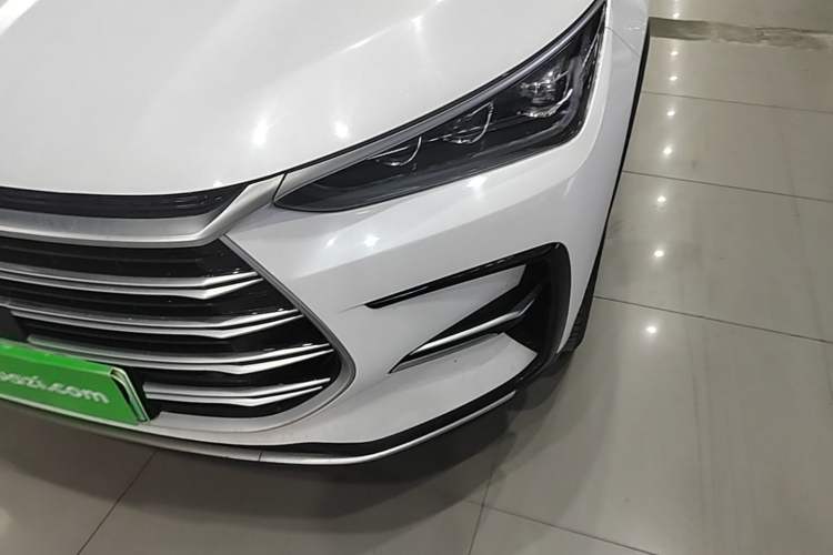 Used BYD Tang New Energy 2023 DM-i Champion Edition 112KM Prestige Model