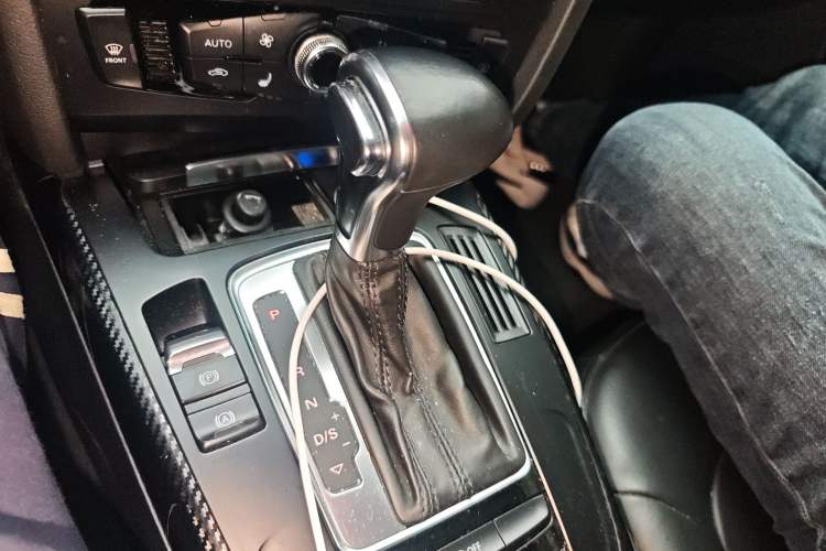 Used Audi A4L 2013 35 TFSI Automatic Standard Model