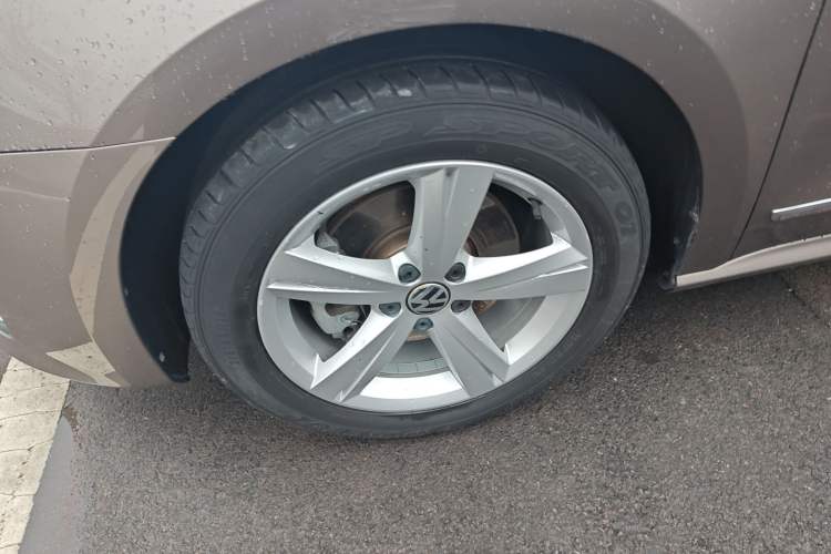 Used Volkswagen Passat 2015 2.0 TSI DSG Prestige Edition
