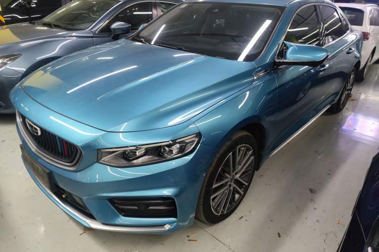 Used Geely Auto Preface 2021 2.0TD Luxury Version