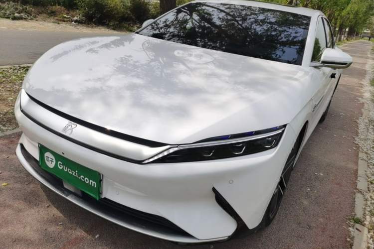 Used BYD Han 2020 EV Long-Range Deluxe Model