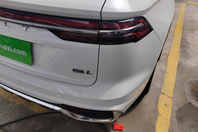 Used Geely Auto Monjaro L 2021 2.0TD DCT EVO Two-Wheel Drive Prestige Version