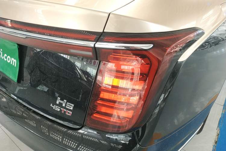 Used Hongqi H9 2024 2.0T Qixiang Luxury Business Edition Exterior 3