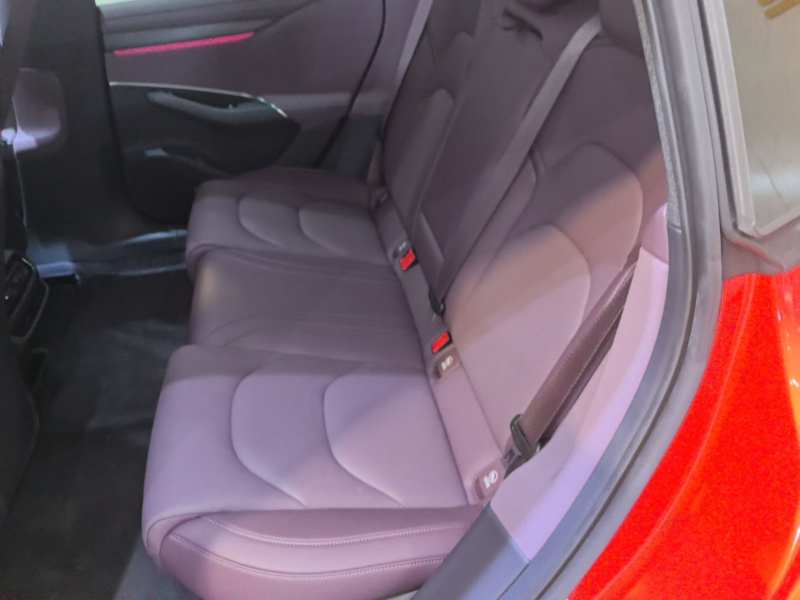 Used Xiaomi Auto SU7 2024 Rear-Drive Long-Range Intelligent Driving Version — 16