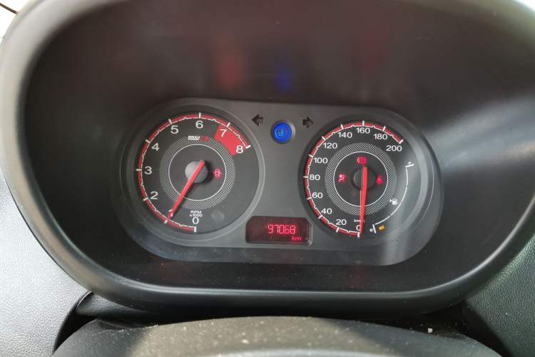 Used MG 3 2016 1.3L Manual Comfort Edition