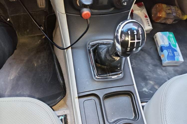 Used Geely Auto Vision 2015 1.5L Manual Elite Model