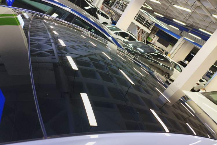 Used Tesla Model 3 2025 Model Revised Long-Range All-Wheel-Drive Version
