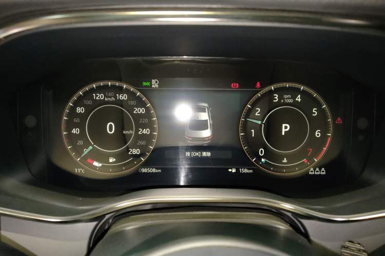 Used Jaguar XFL 2019 XFL 2.0T 250 PS Four-Wheel Drive Luxury Edition
